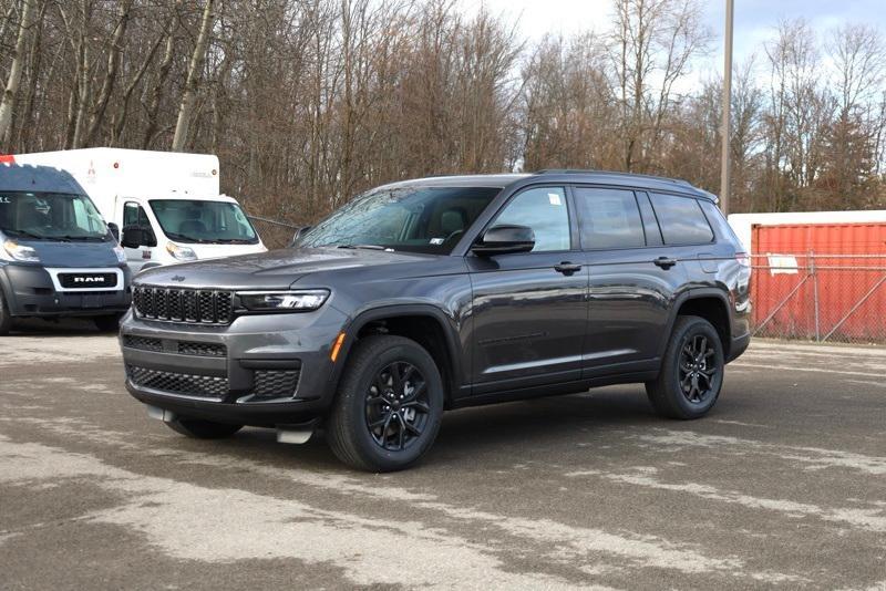 new 2025 Jeep Grand Cherokee L car, priced at $46,780