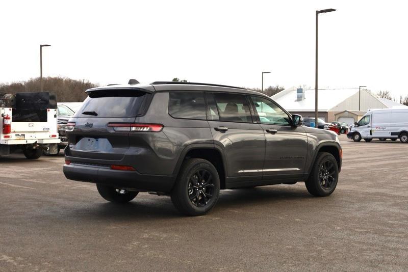 new 2025 Jeep Grand Cherokee L car, priced at $46,780