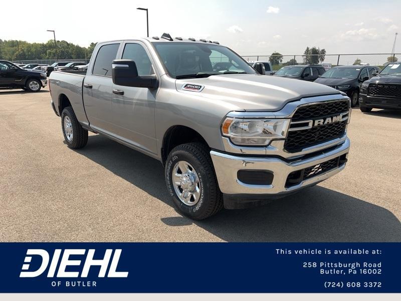 new 2024 Ram 3500 car, priced at $59,145