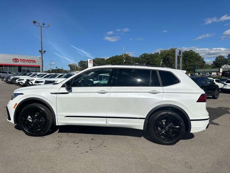 new 2024 Volkswagen Tiguan car, priced at $34,999