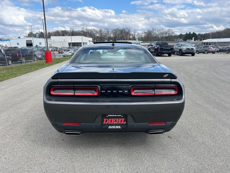 new 2023 Dodge Challenger car, priced at $40,622