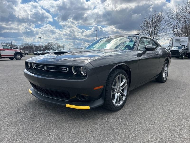 new 2023 Dodge Challenger car, priced at $40,622