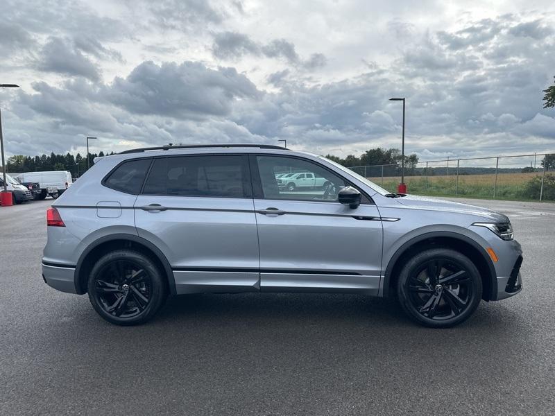 new 2024 Volkswagen Tiguan car, priced at $34,799