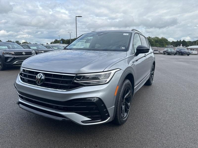 new 2024 Volkswagen Tiguan car, priced at $34,799