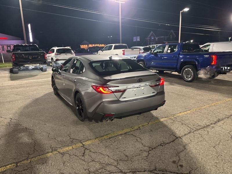 new 2025 Toyota Camry car, priced at $32,771