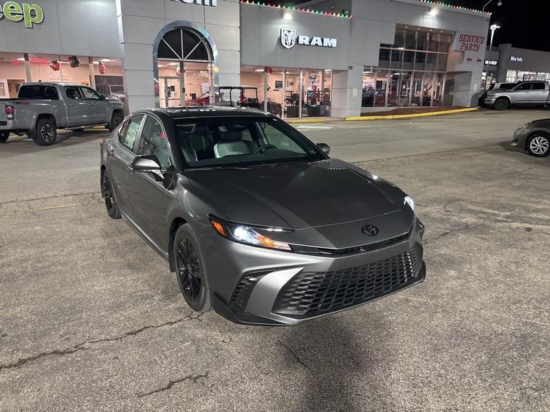 new 2025 Toyota Camry car, priced at $32,771