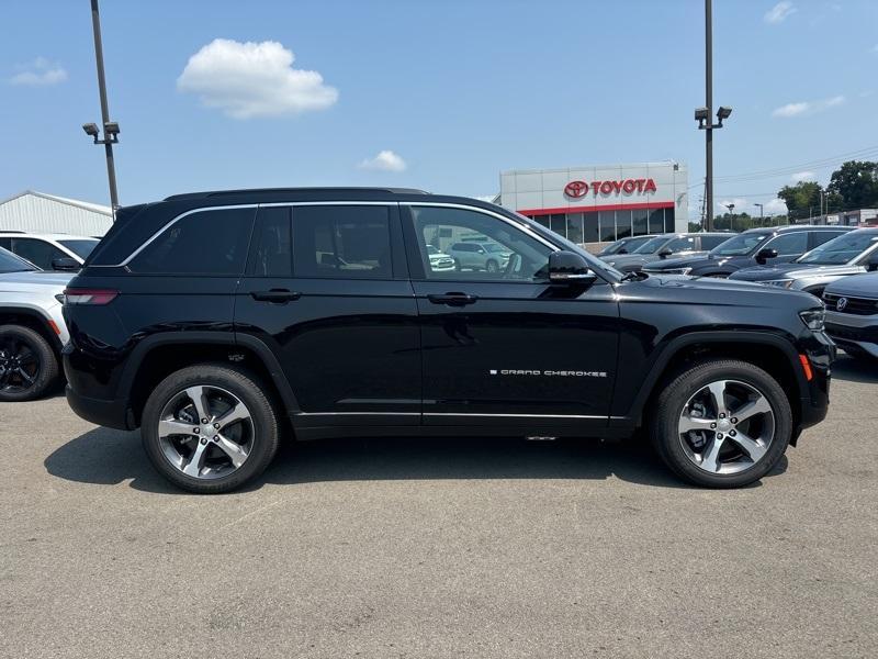 new 2024 Jeep Grand Cherokee 4xe car, priced at $48,647