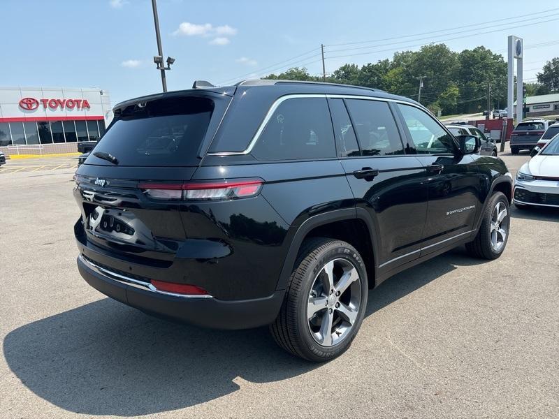 new 2024 Jeep Grand Cherokee 4xe car, priced at $48,647