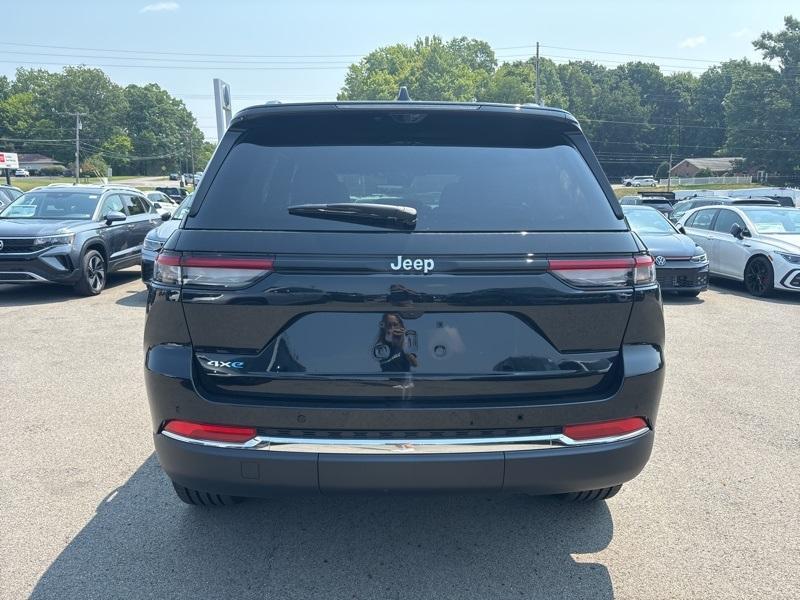 new 2024 Jeep Grand Cherokee 4xe car, priced at $48,647