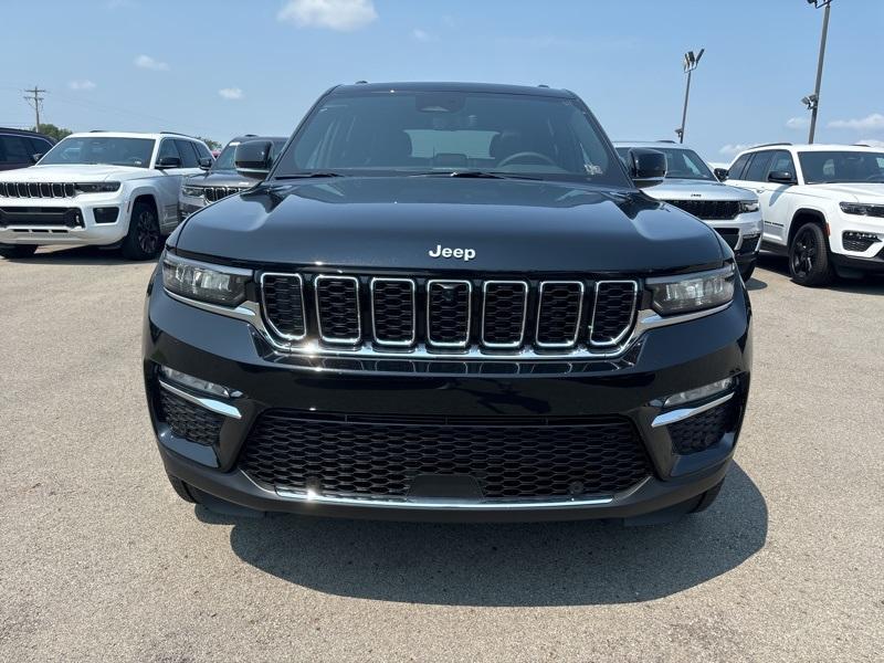 new 2024 Jeep Grand Cherokee 4xe car, priced at $48,647