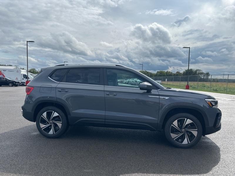 new 2024 Volkswagen Taos car, priced at $30,399