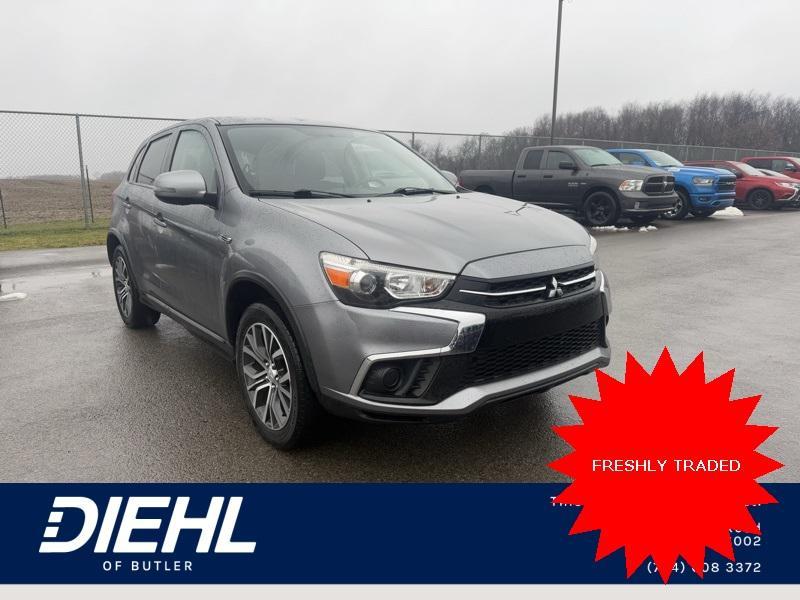 used 2019 Mitsubishi Outlander Sport car, priced at $14,822