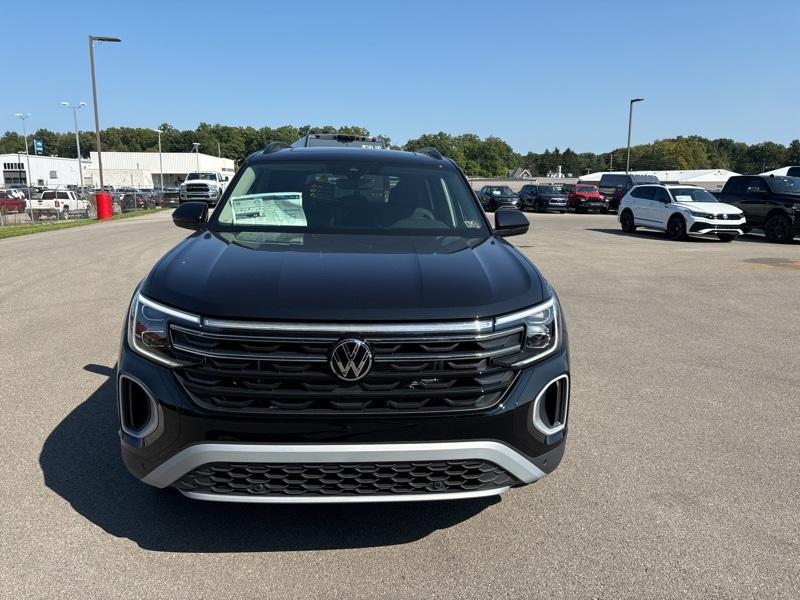 new 2024 Volkswagen Atlas car, priced at $43,899