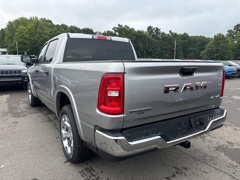 new 2025 Ram 1500 car, priced at $45,691