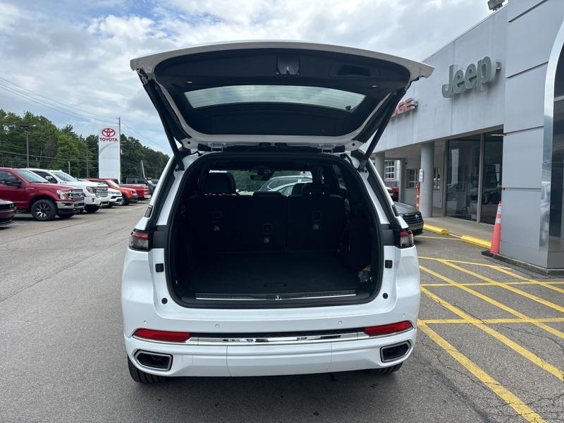 new 2024 Jeep Grand Cherokee 4xe car, priced at $52,836