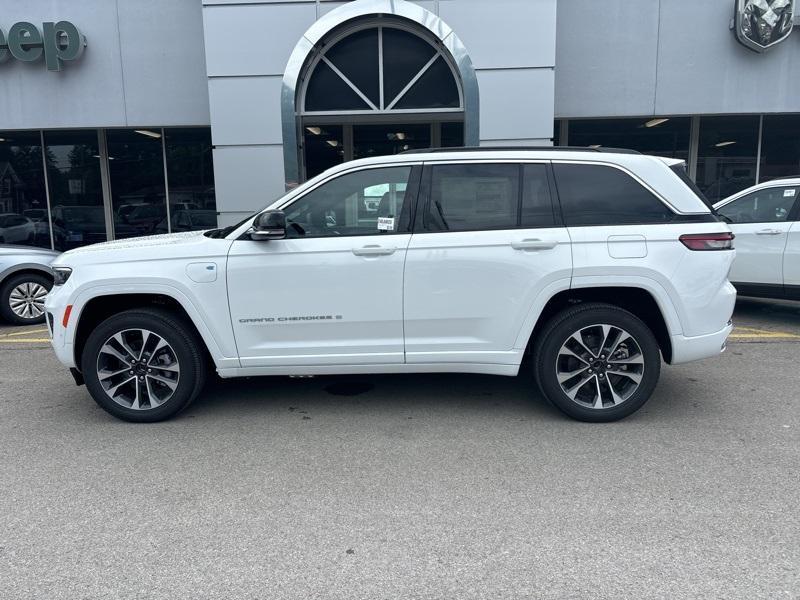 new 2024 Jeep Grand Cherokee 4xe car, priced at $52,836