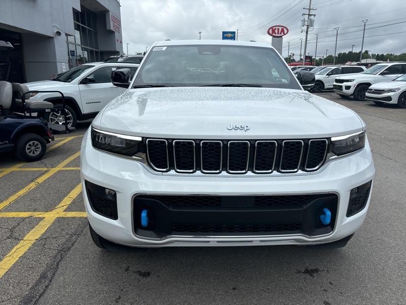 new 2024 Jeep Grand Cherokee 4xe car, priced at $52,836