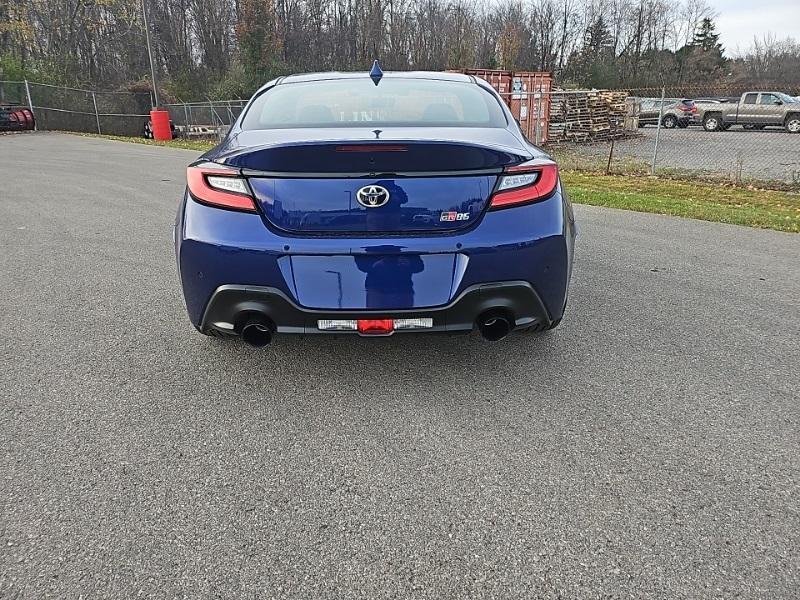 new 2024 Toyota GR86 car, priced at $32,920