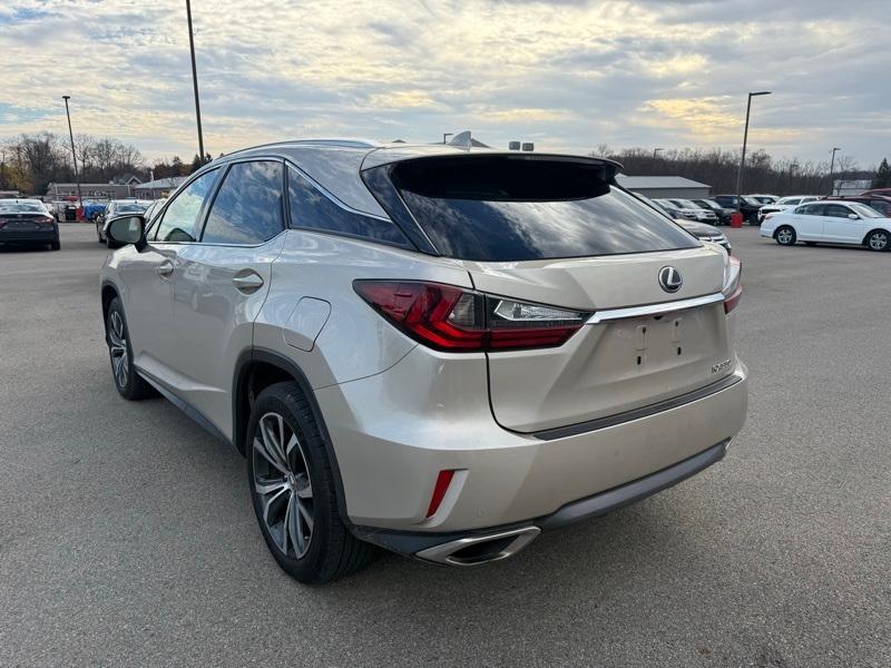 used 2017 Lexus RX 350 car, priced at $28,771