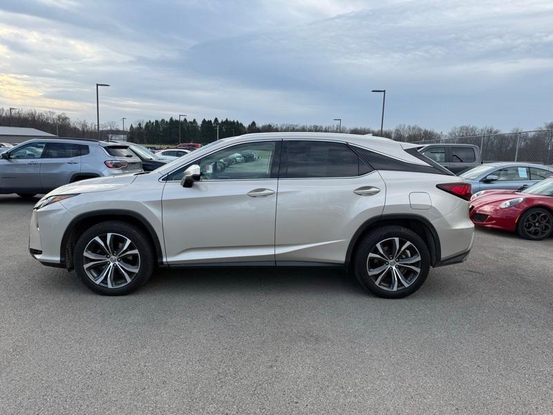 used 2017 Lexus RX 350 car, priced at $28,771