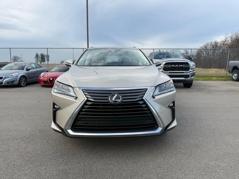 used 2017 Lexus RX 350 car, priced at $28,771