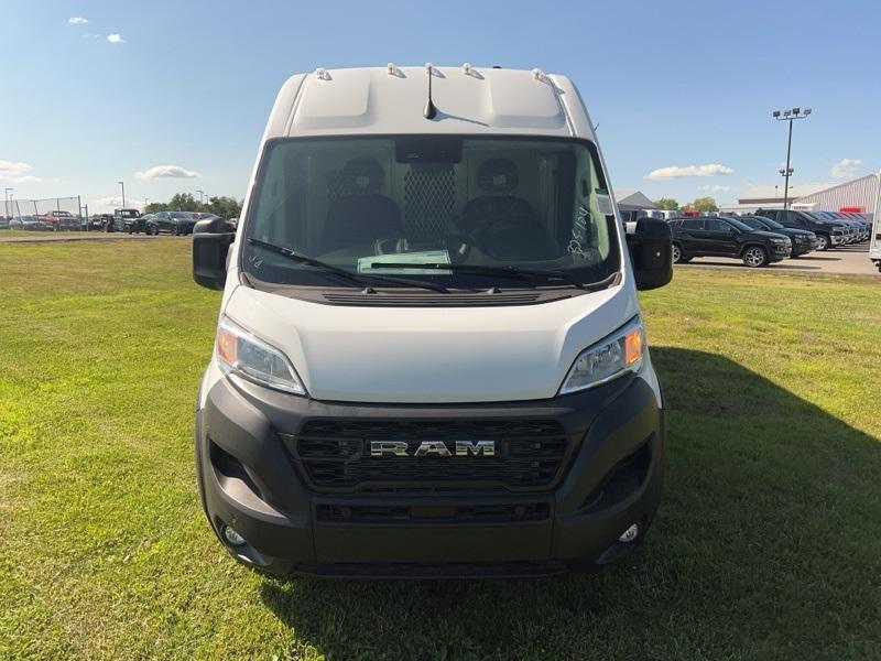 new 2024 Ram ProMaster 3500 car, priced at $53,098