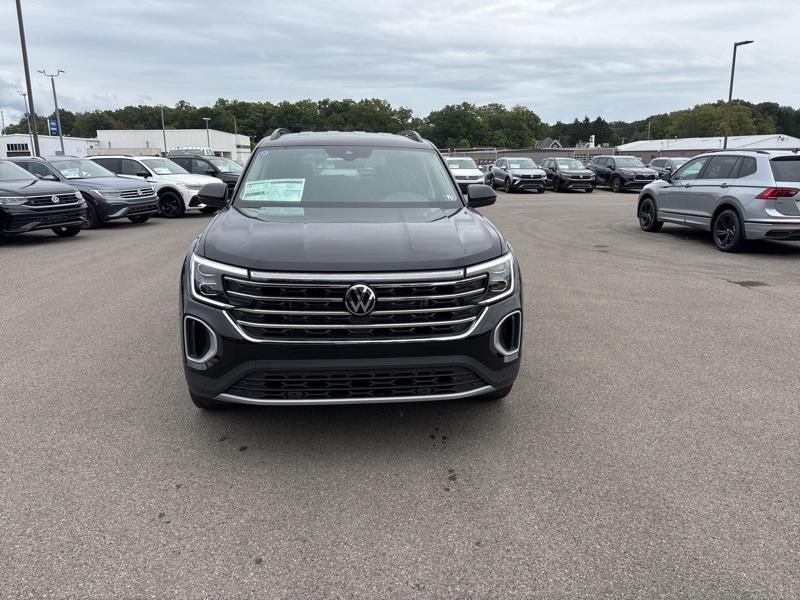 new 2024 Volkswagen Atlas car, priced at $42,199