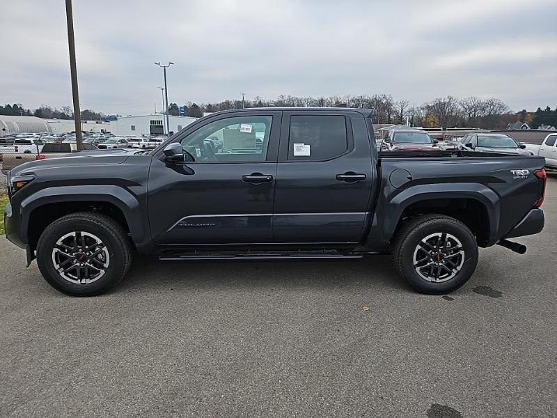 new 2024 Toyota Tacoma car, priced at $47,165