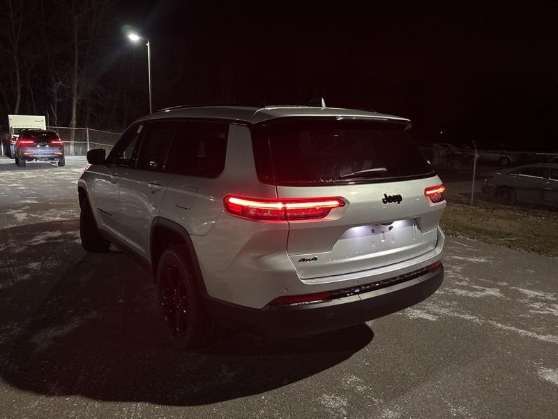 new 2025 Jeep Grand Cherokee L car, priced at $47,003