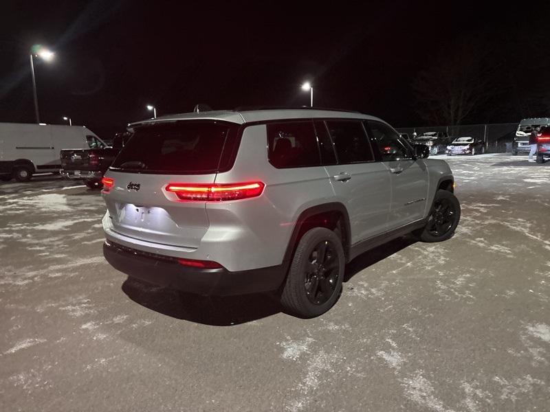 new 2025 Jeep Grand Cherokee L car, priced at $47,003