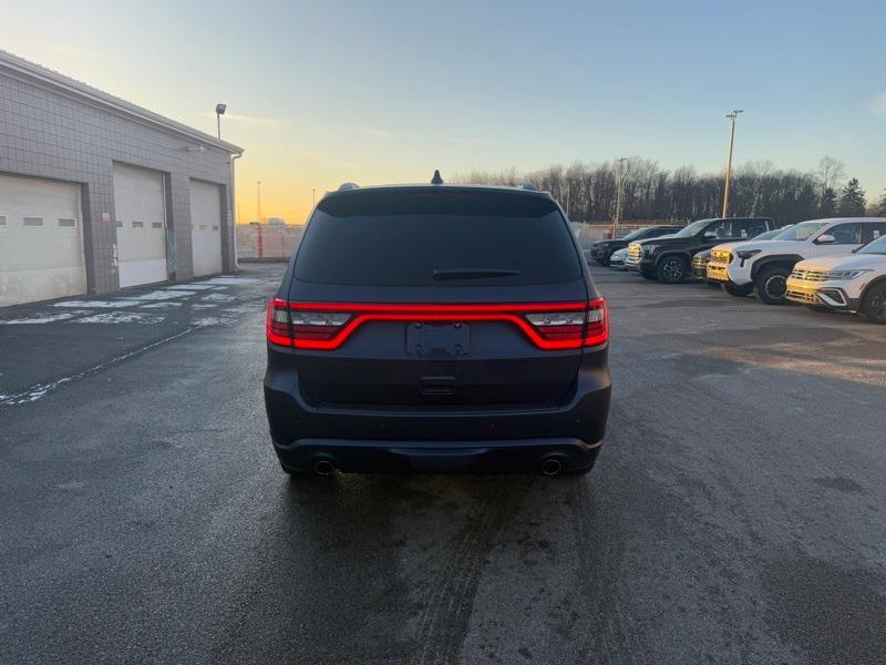 used 2023 Dodge Durango car, priced at $37,571