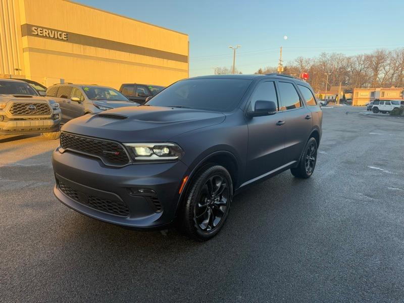 used 2023 Dodge Durango car, priced at $37,571