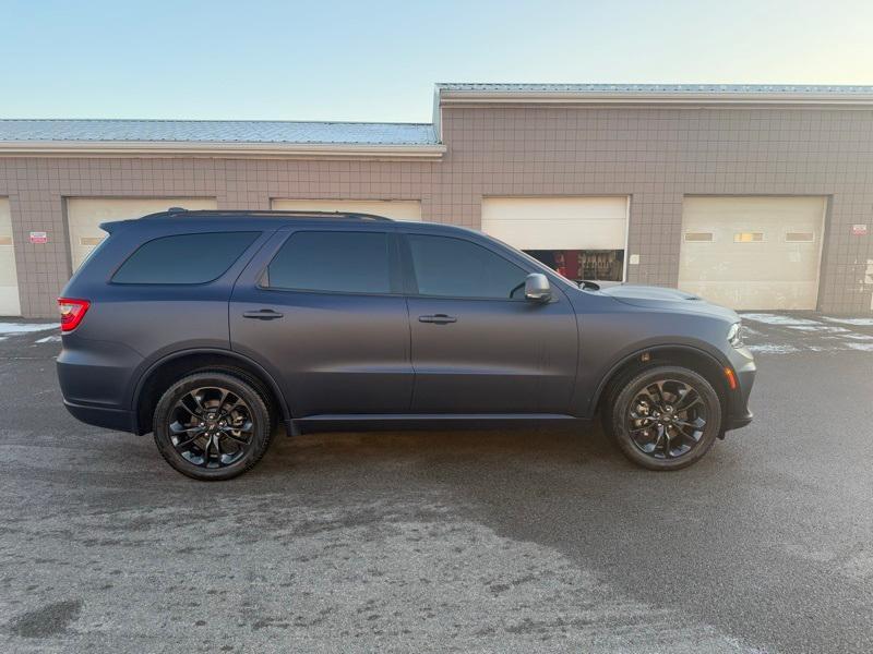 used 2023 Dodge Durango car, priced at $37,571