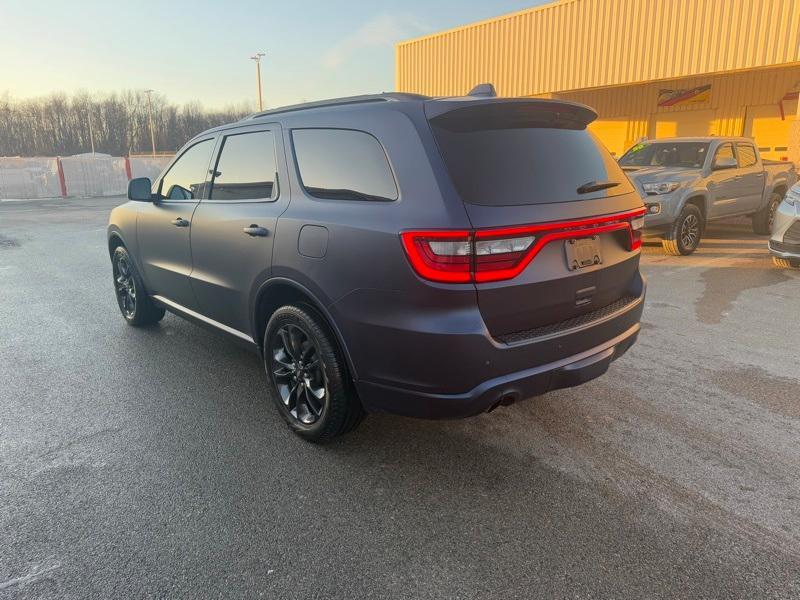 used 2023 Dodge Durango car, priced at $37,571