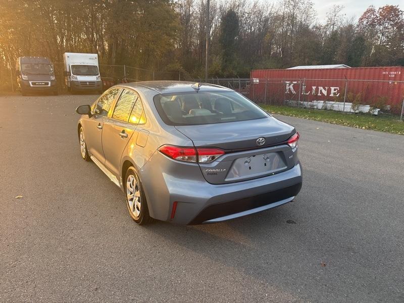 used 2022 Toyota Corolla car, priced at $20,471