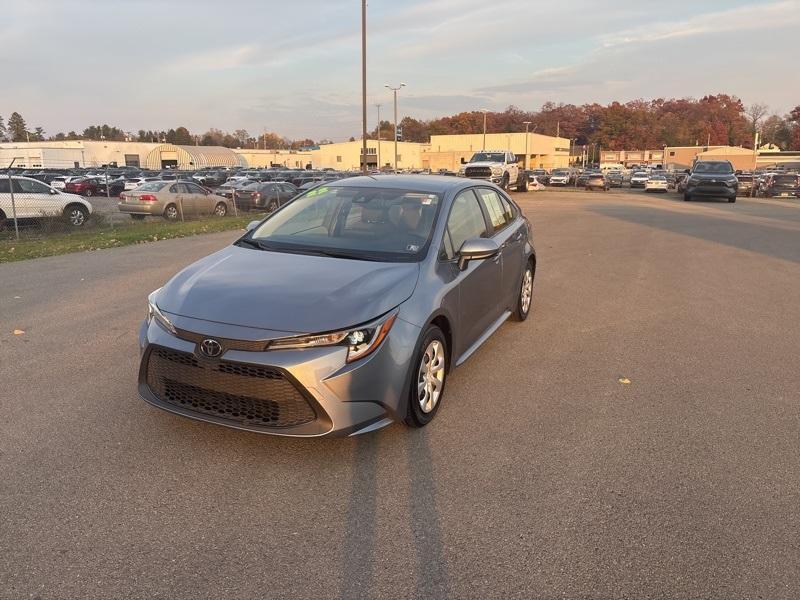 used 2022 Toyota Corolla car, priced at $20,471