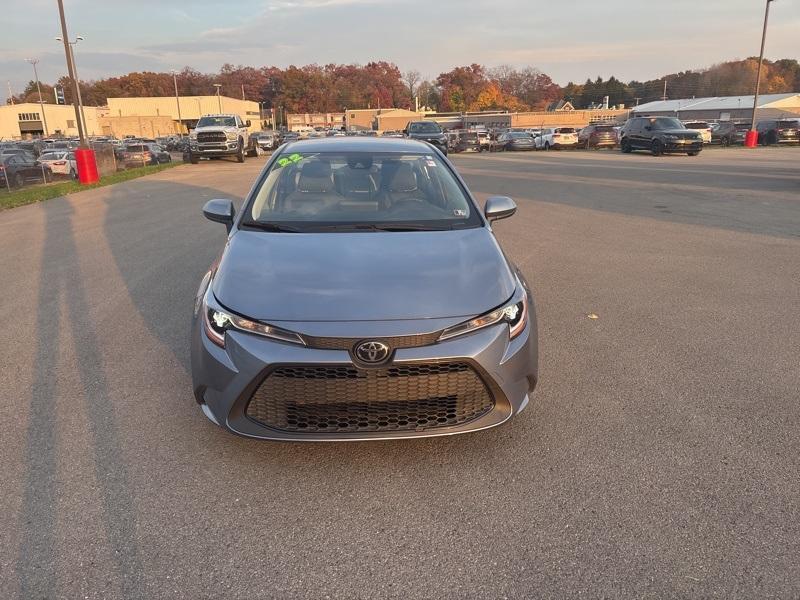 used 2022 Toyota Corolla car, priced at $20,471