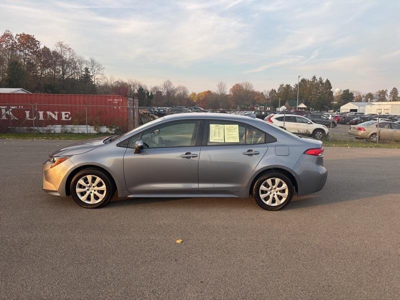 used 2022 Toyota Corolla car, priced at $20,471