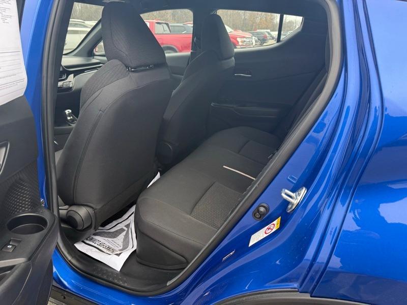 used 2019 Toyota C-HR car, priced at $20,071