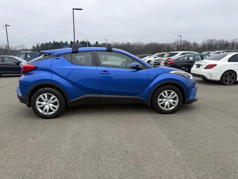 used 2019 Toyota C-HR car, priced at $20,071