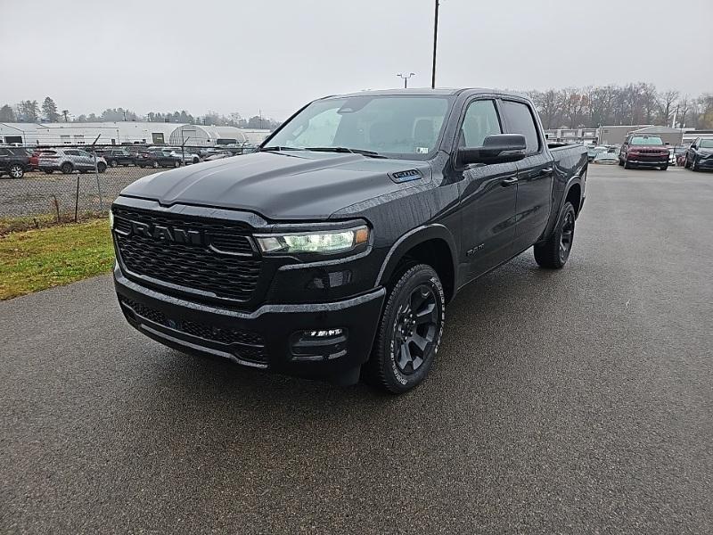 new 2025 Ram 1500 car, priced at $49,261