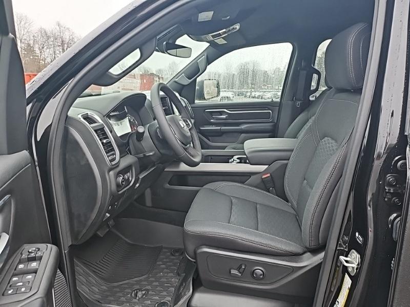 new 2025 Ram 1500 car, priced at $49,261