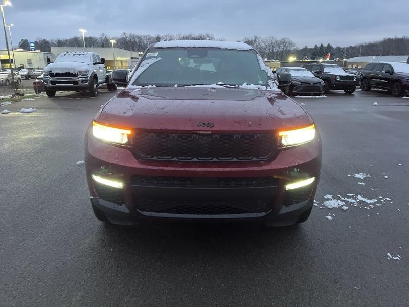 new 2025 Jeep Grand Cherokee L car