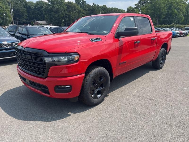 new 2025 Ram 1500 car, priced at $43,610