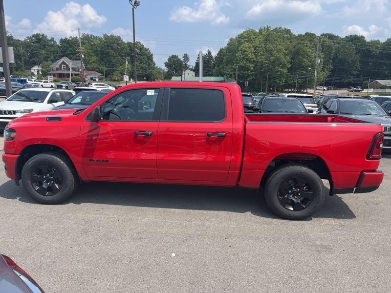 new 2025 Ram 1500 car, priced at $43,610