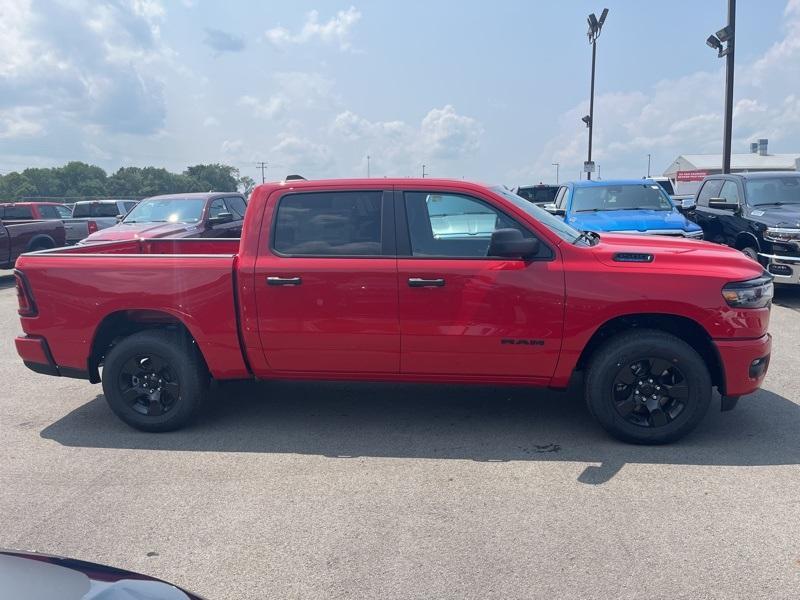 new 2025 Ram 1500 car, priced at $43,610