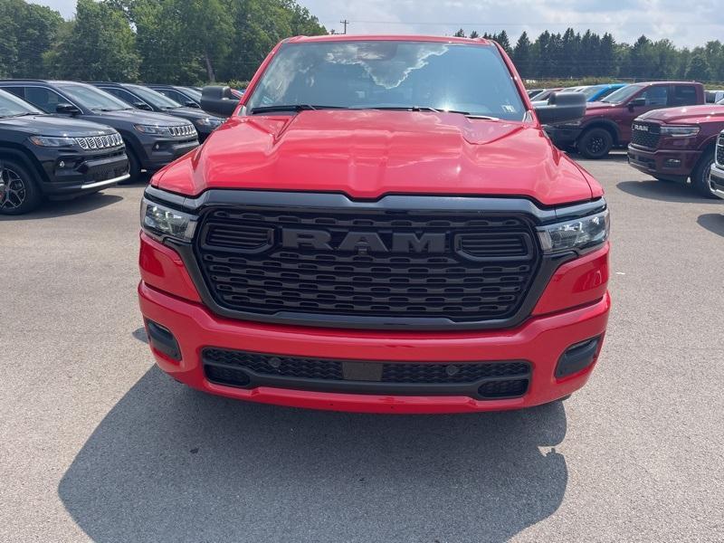 new 2025 Ram 1500 car, priced at $43,610