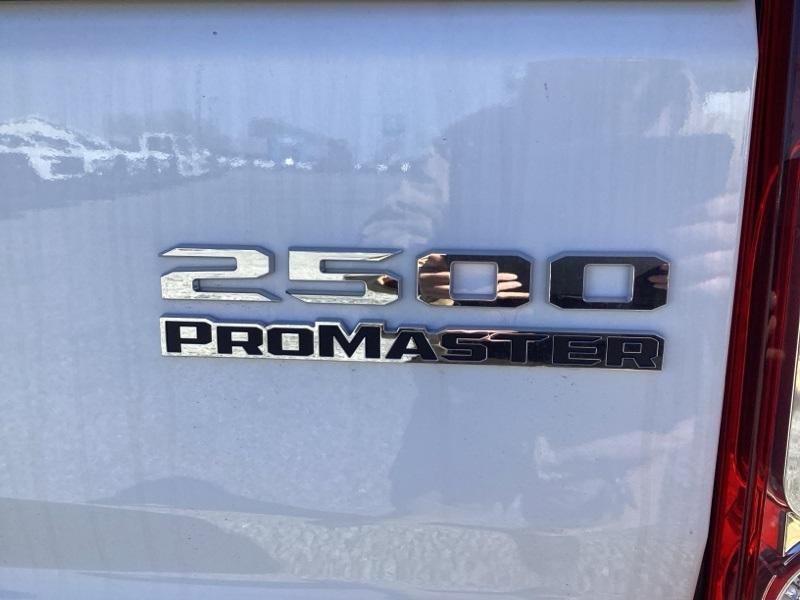 new 2024 Ram ProMaster 2500 car, priced at $52,790