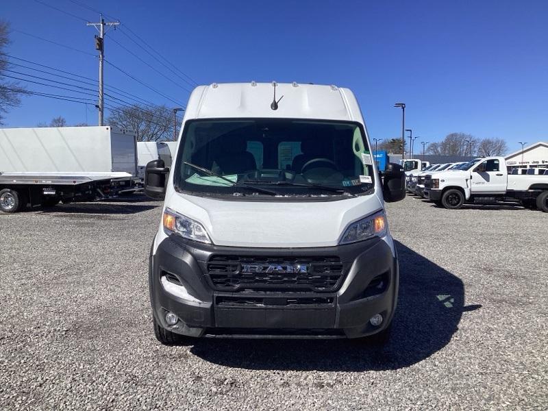 new 2024 Ram ProMaster 2500 car, priced at $52,790