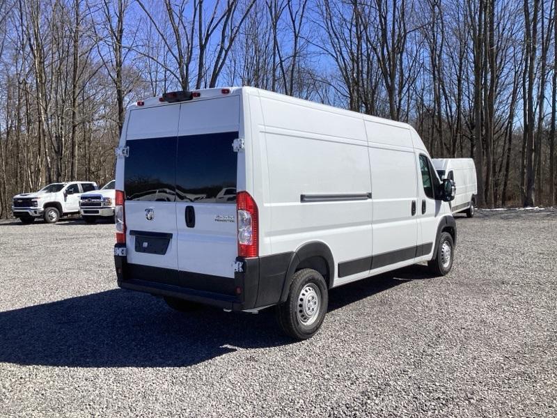 new 2024 Ram ProMaster 2500 car, priced at $52,790